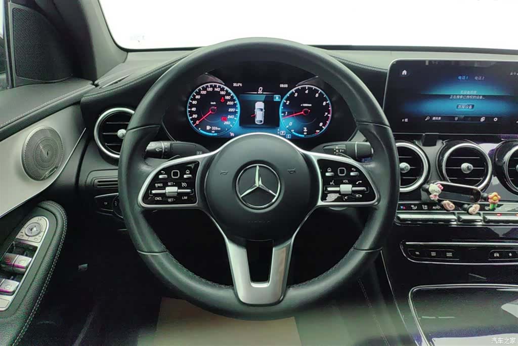 Mercedes-Benz GLC, 2021 15