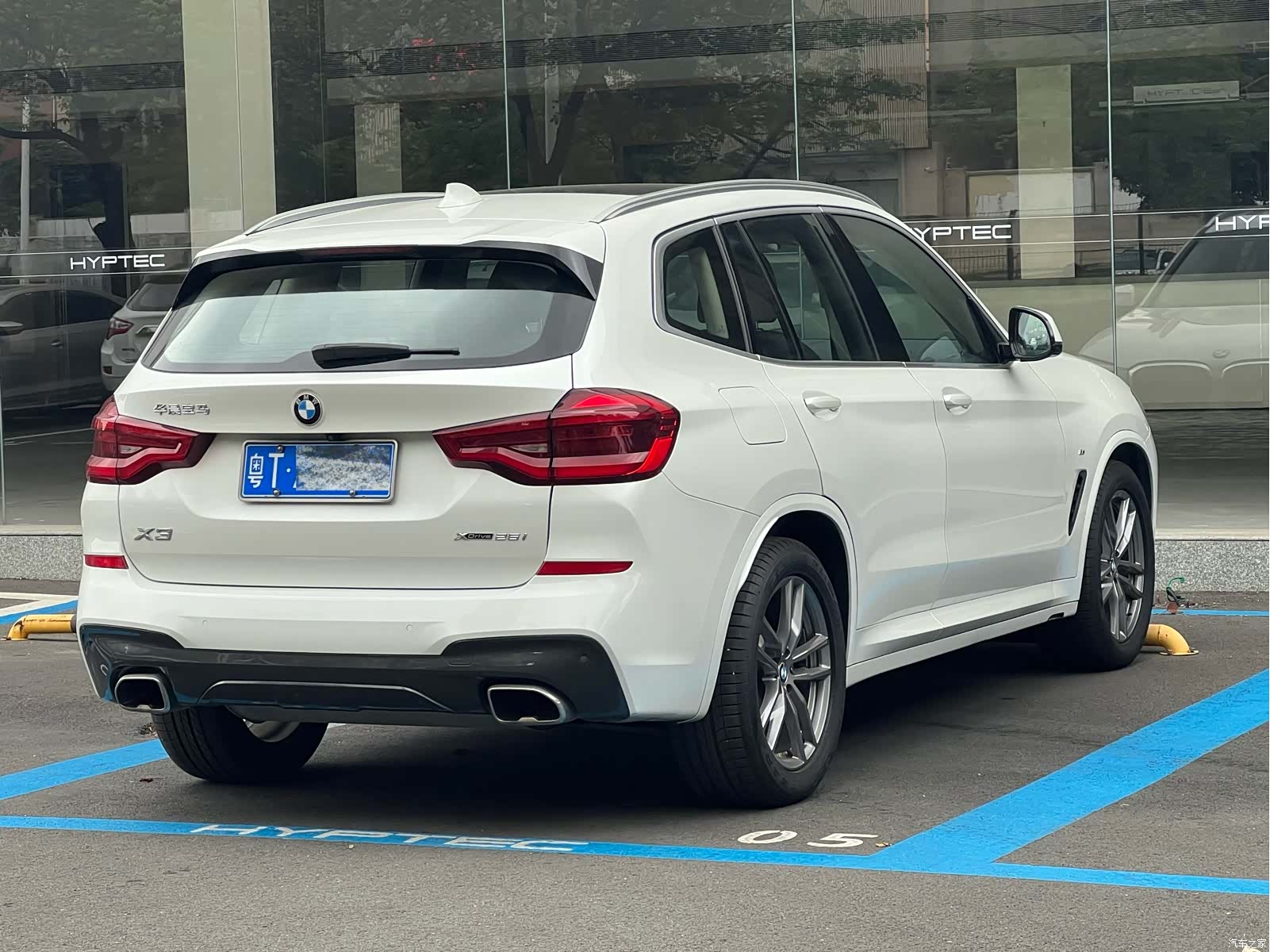 BMW X3, 2021 6