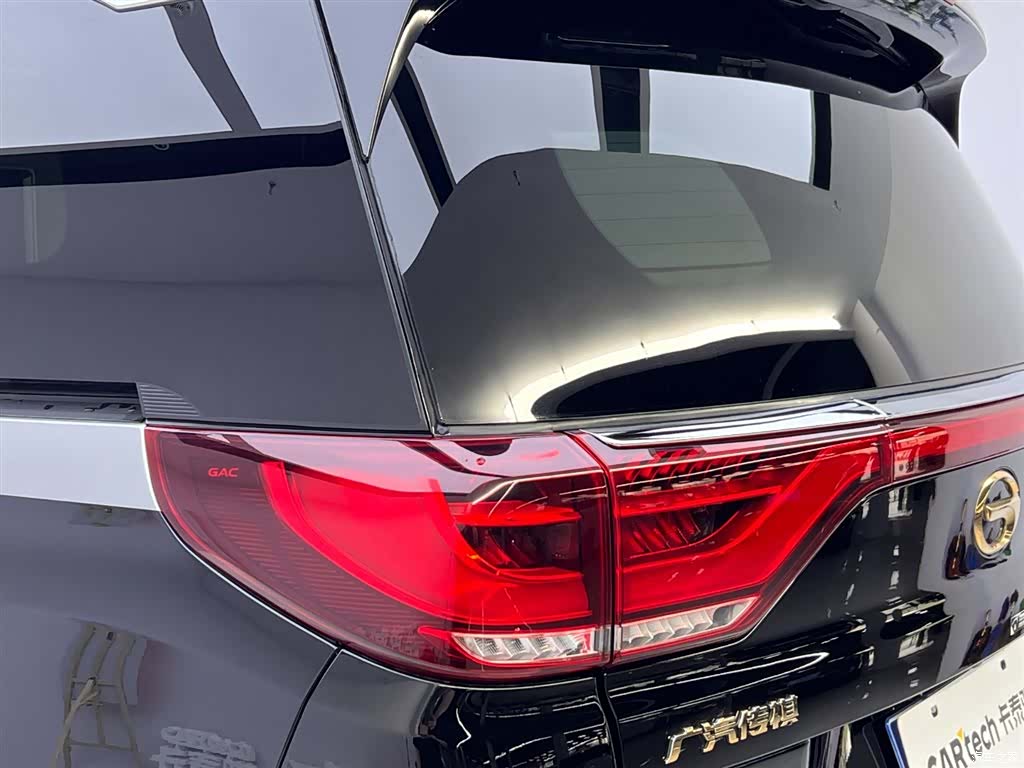 Trumpchi M8, 2022 11