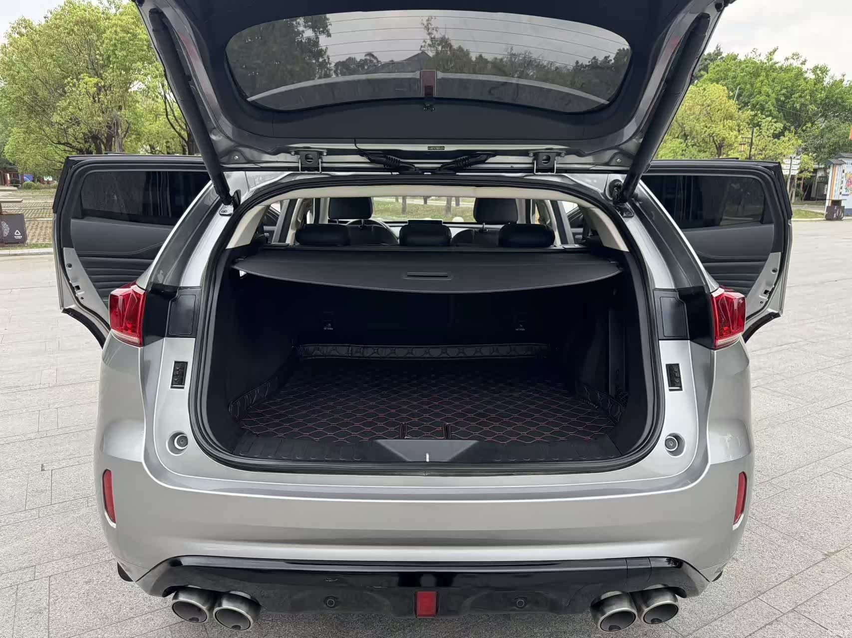 WEY VV7, 2019 12