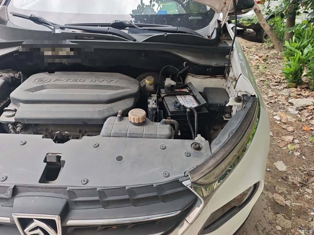 Wuling 510, 2017 22