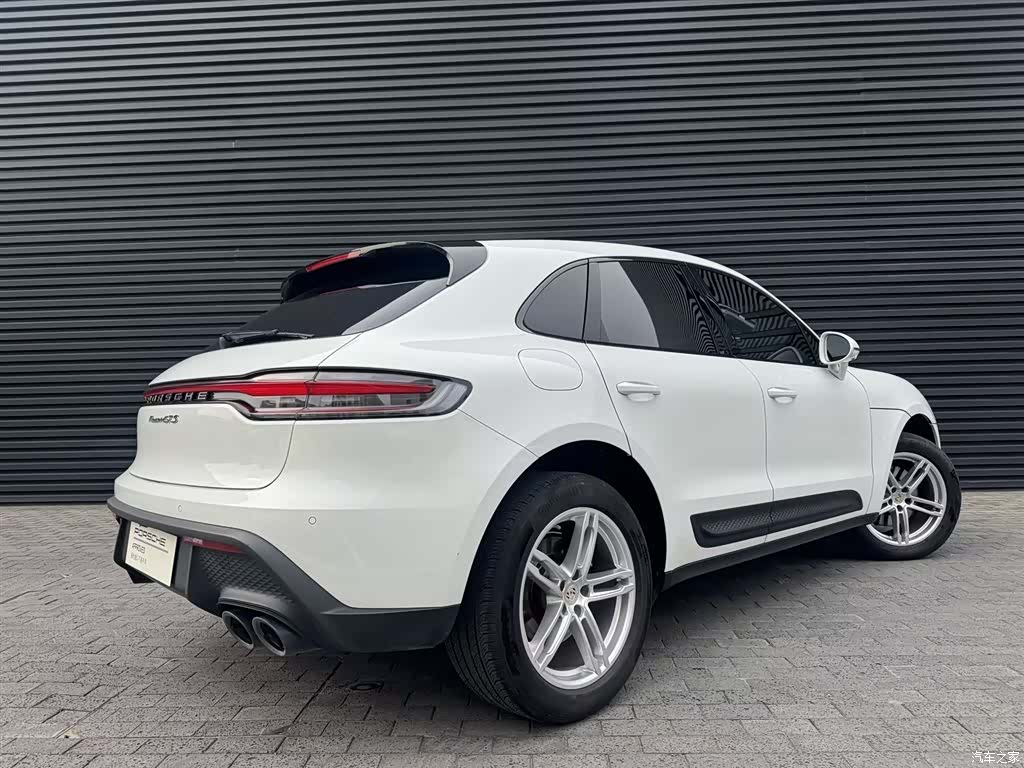 Porsche Macan, 2023 12