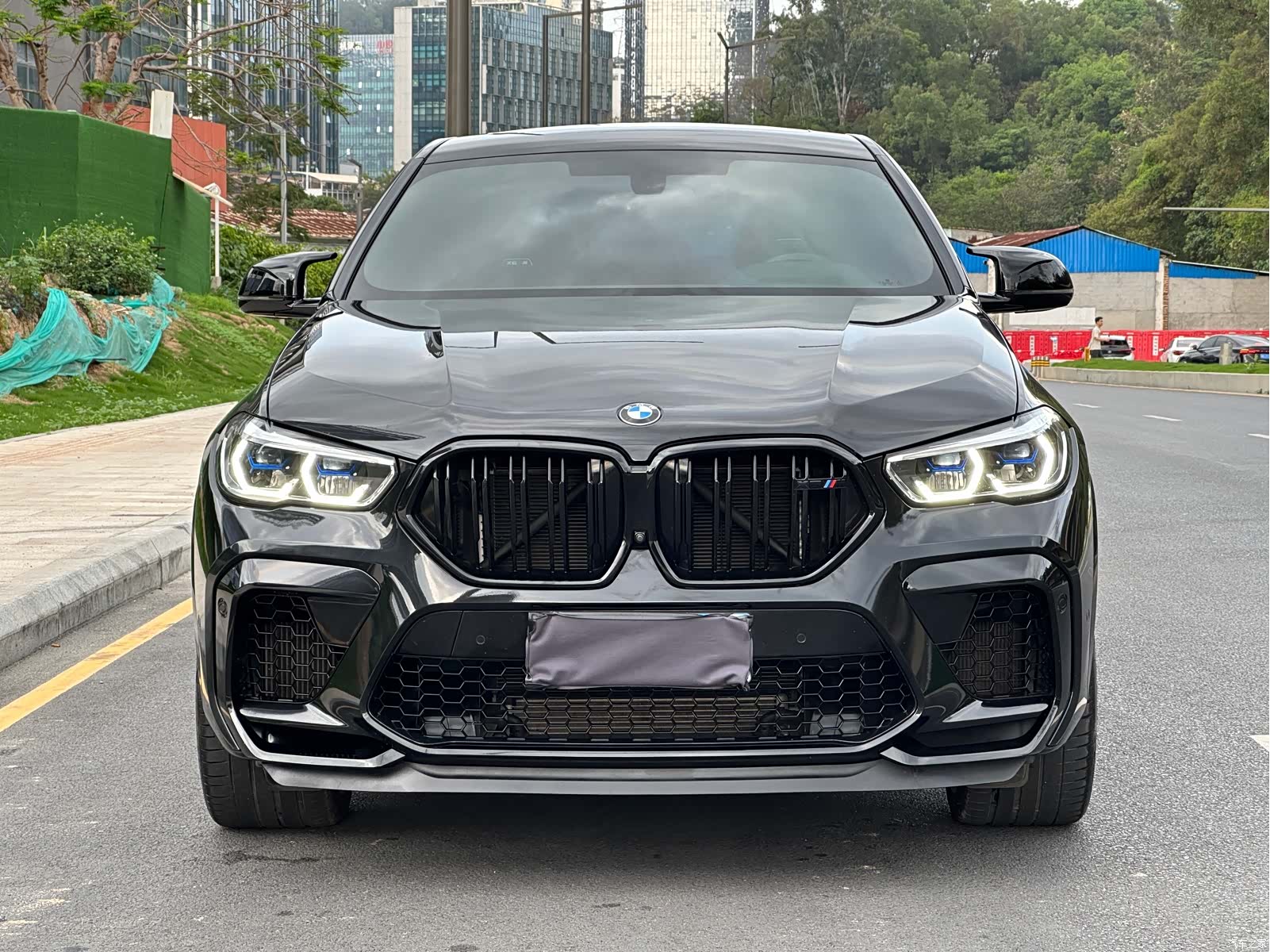 BMW X6, 2022 2