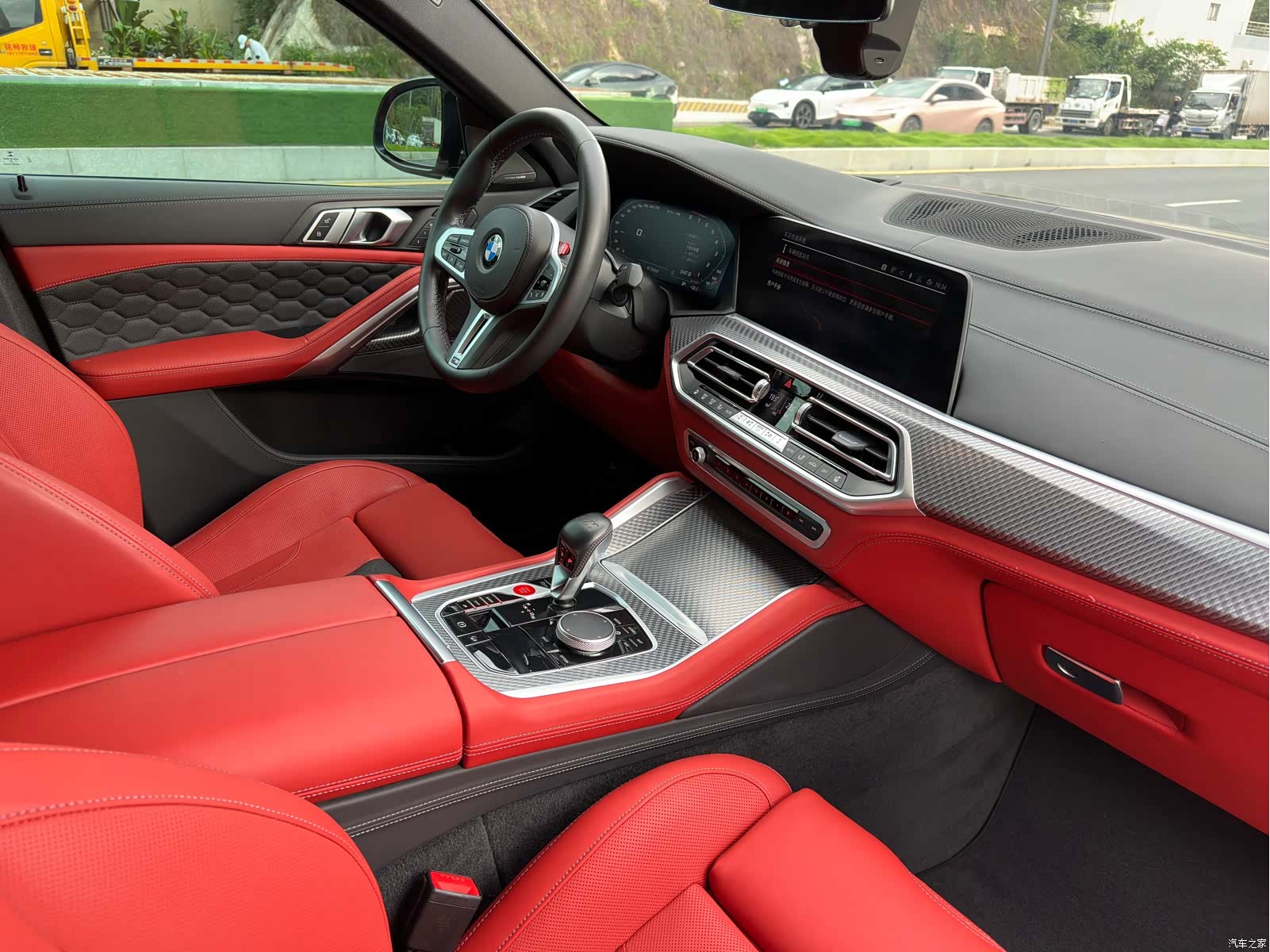 BMW X6, 2022 4
