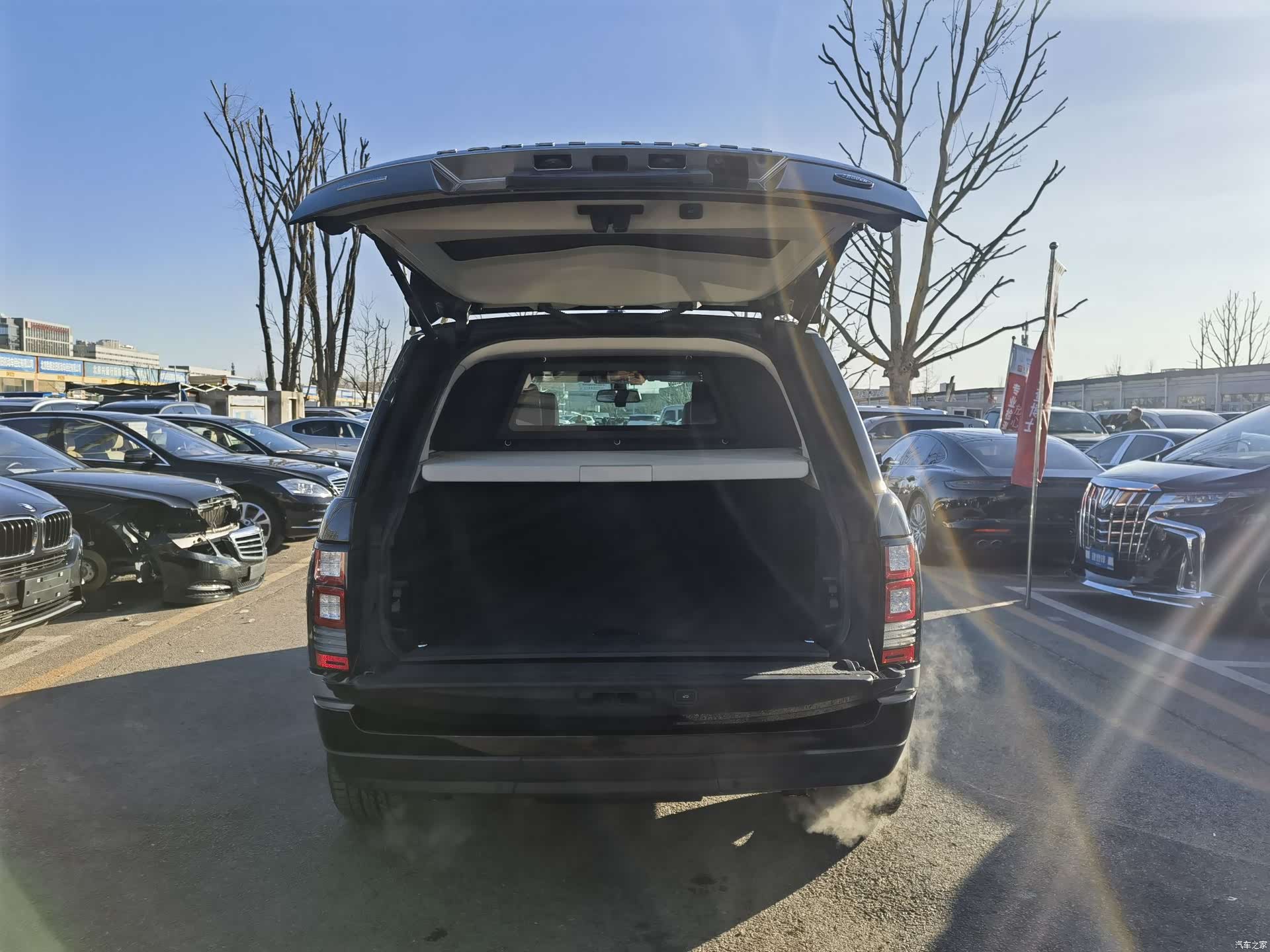 Land Rover Range Rover, 2020 9