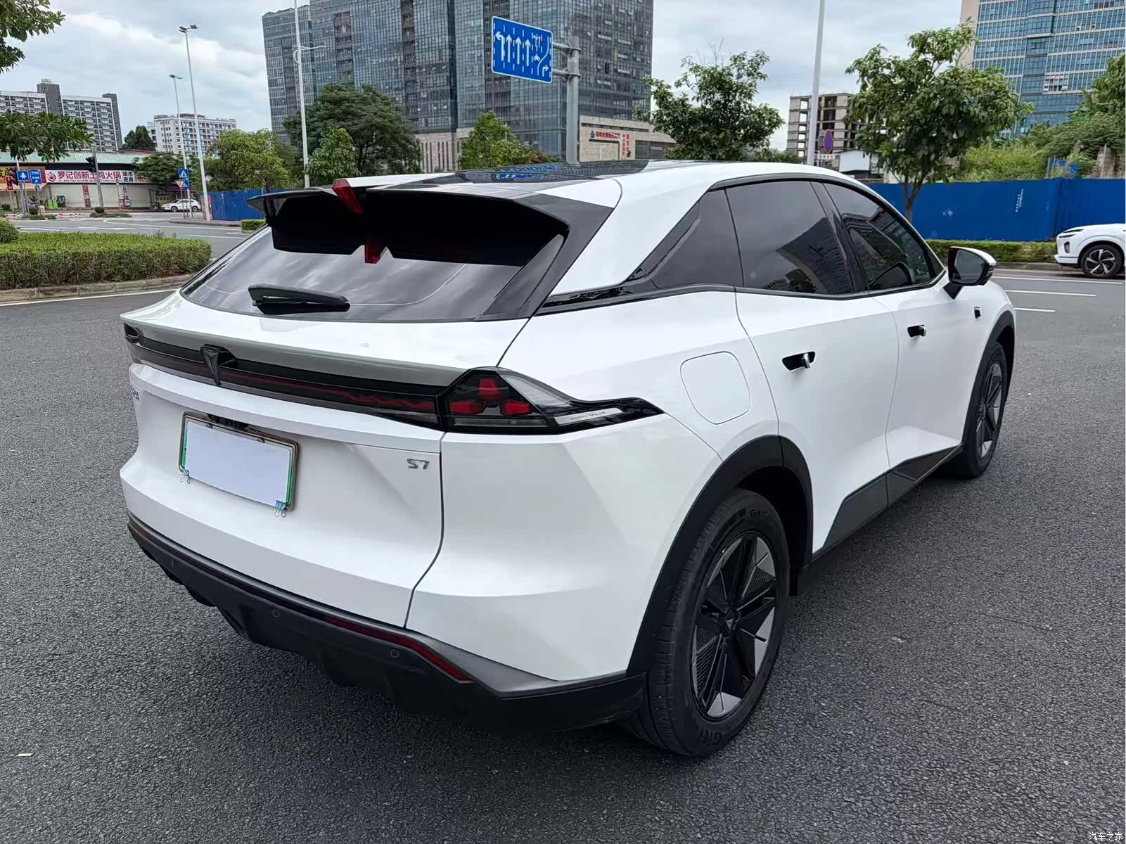 Deepal S07, 2023 6