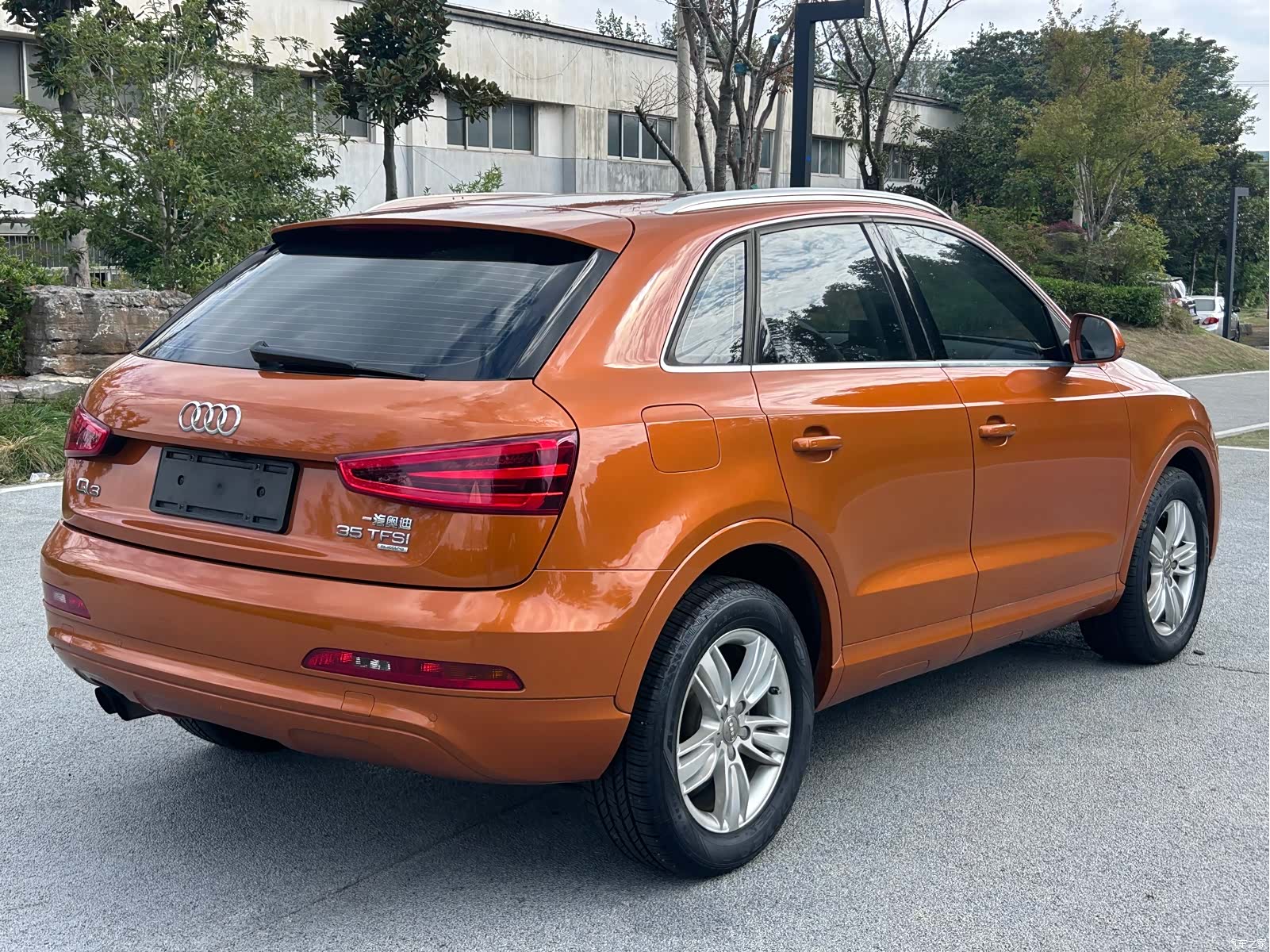 Audi Q3, 2014 6