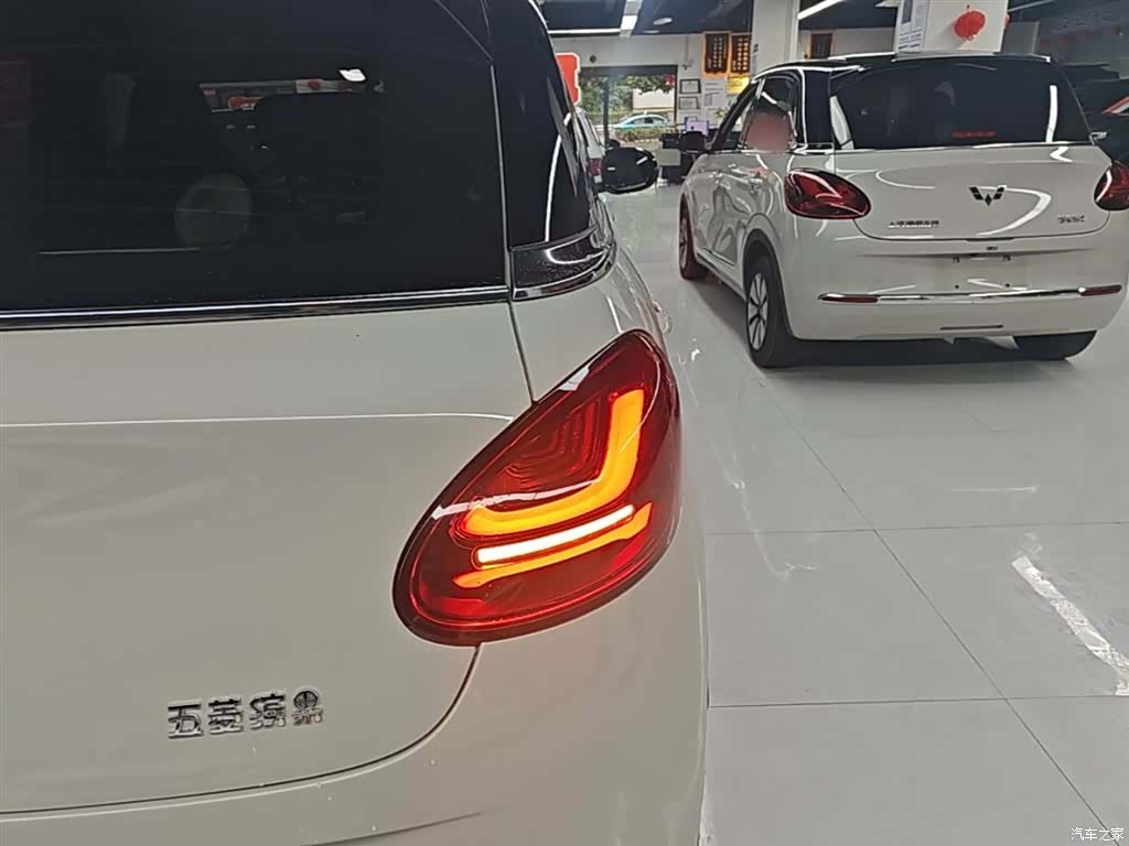 Wuling Bingo, 2024 8