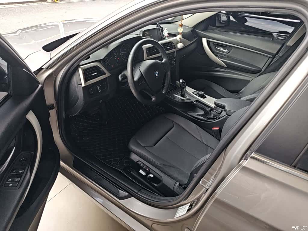 BMW 3 Series, 2016 15