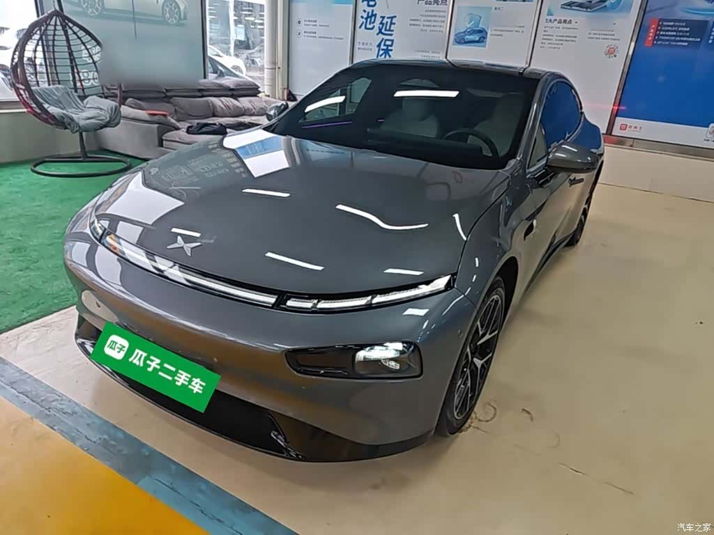 Xpeng P7, 2024 2