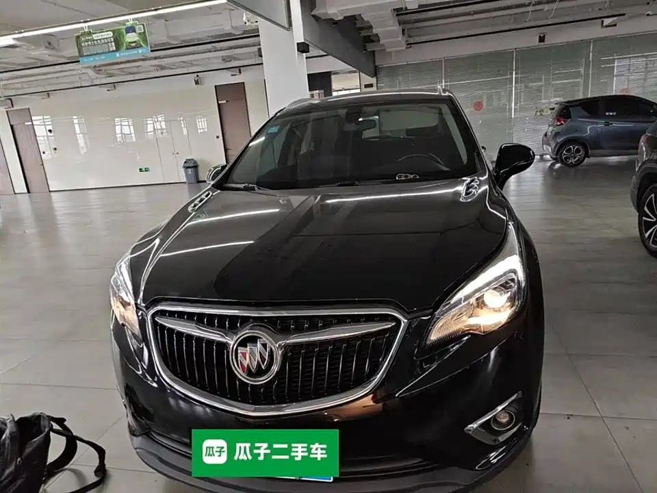 Buick Angkewei Plus