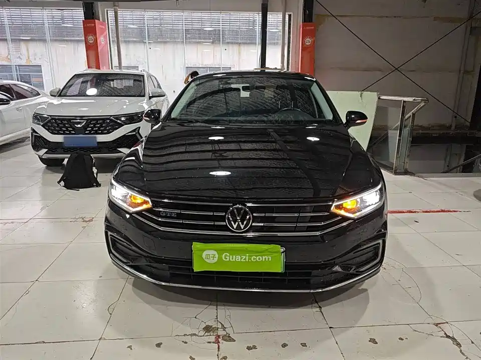 Volkswagen Magotan GTE