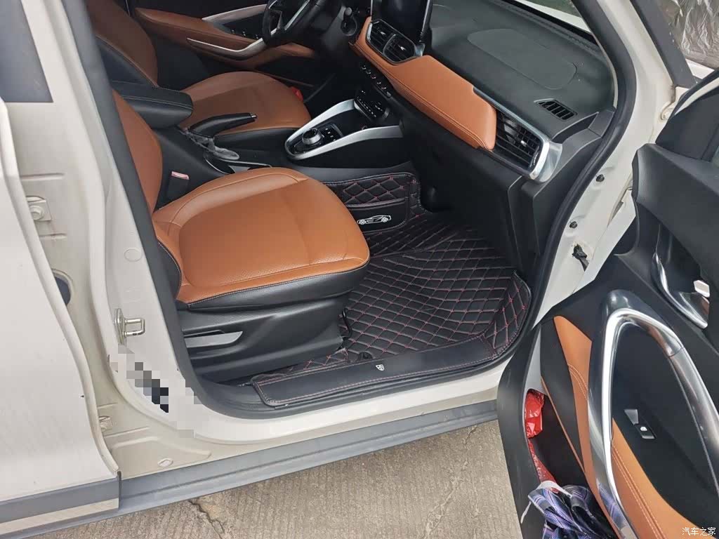 Wuling 510, 2017 20