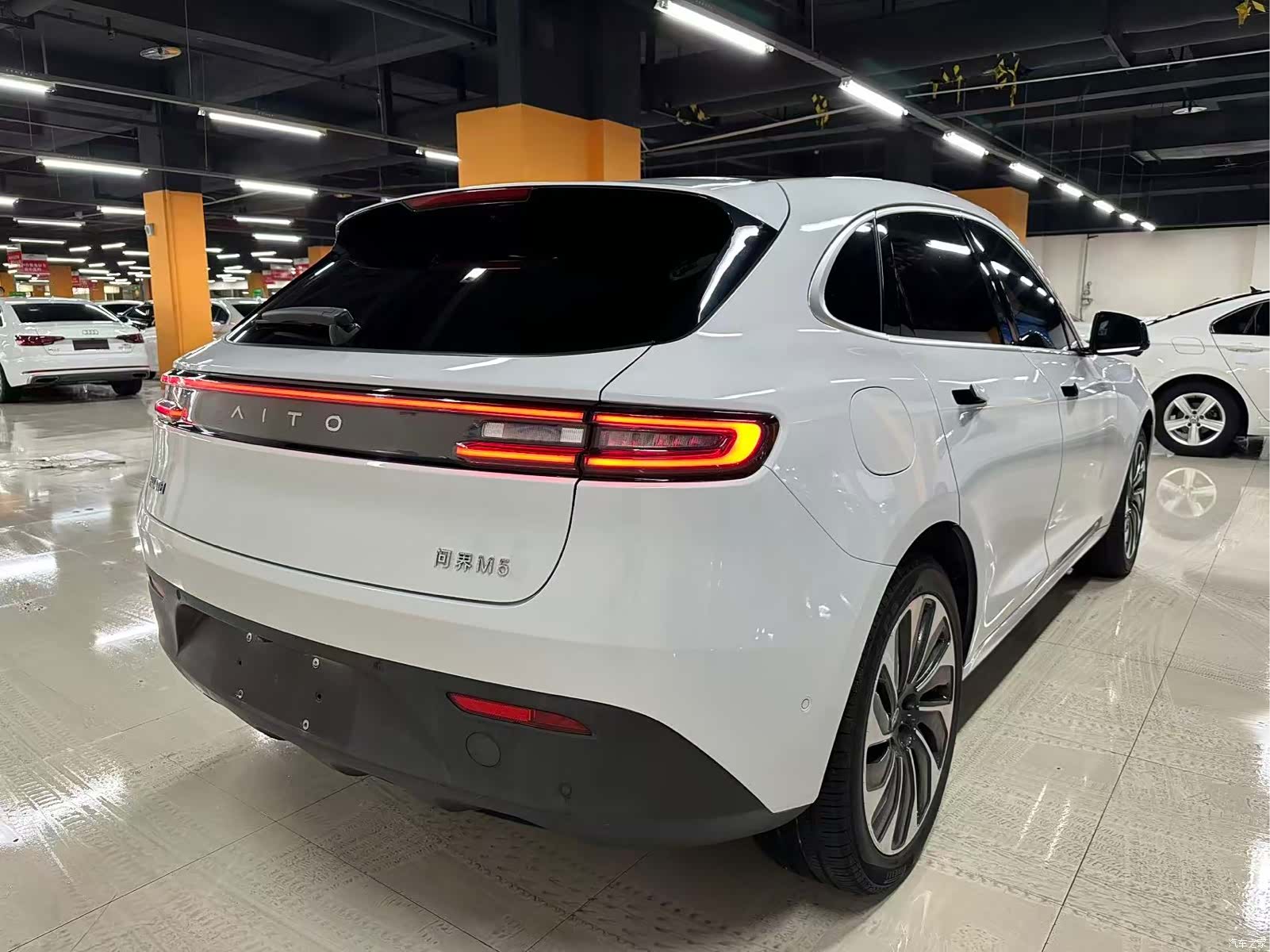 AITO M5, 2022 16