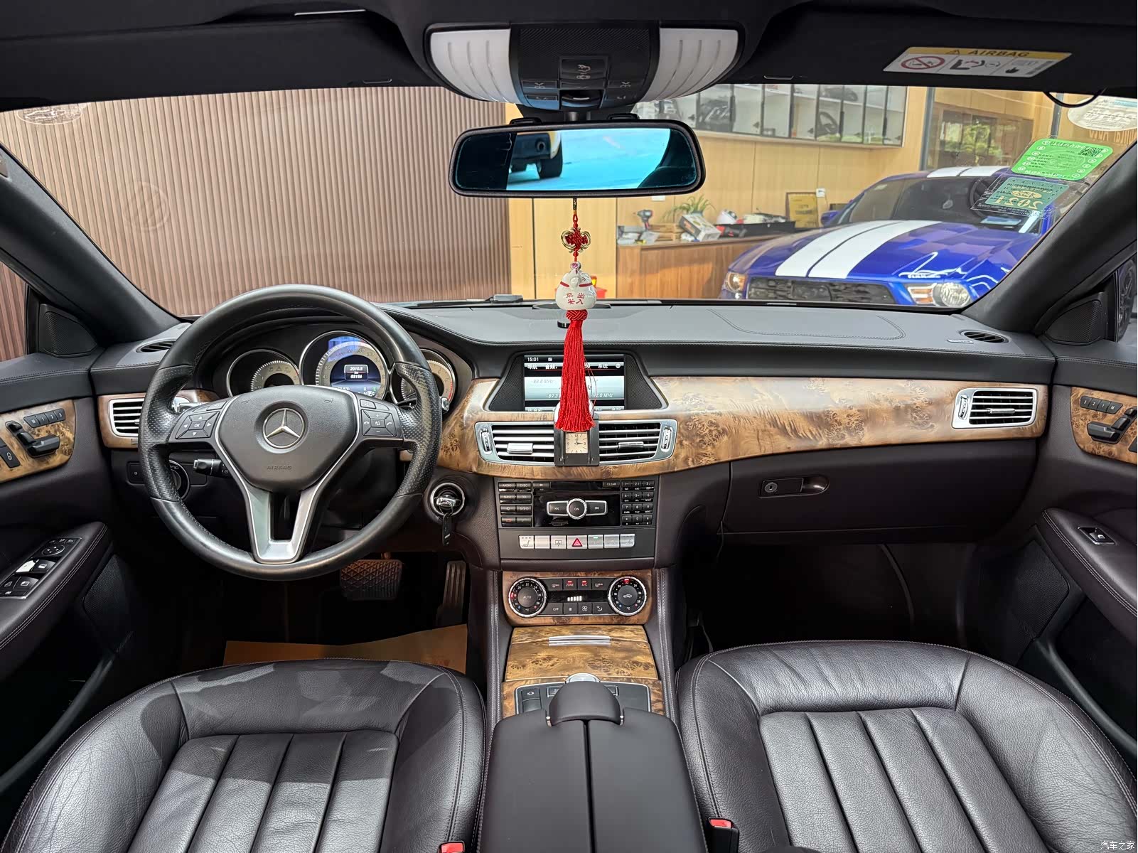 Mercedes-Benz CLS, 2014 18
