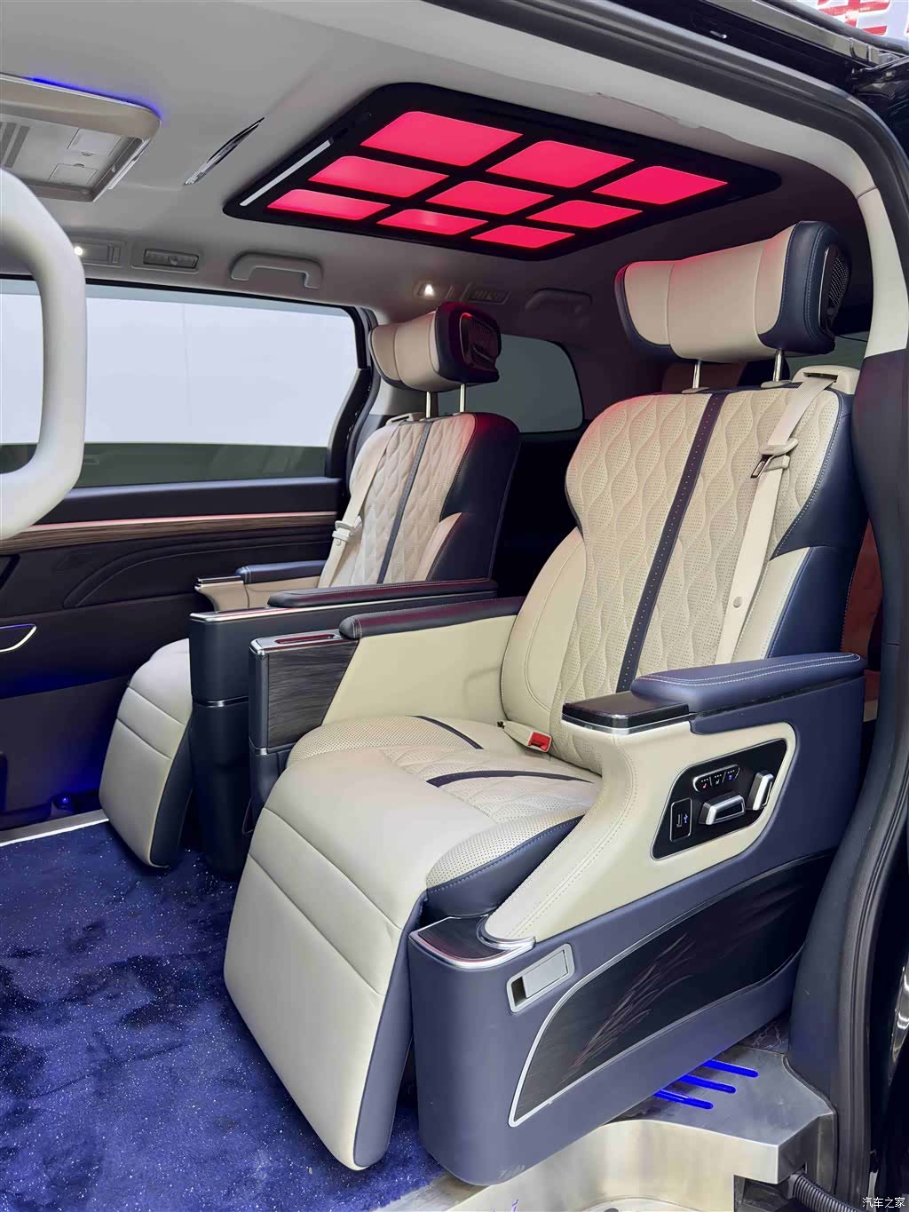 Trumpchi M8, 2021 все фото