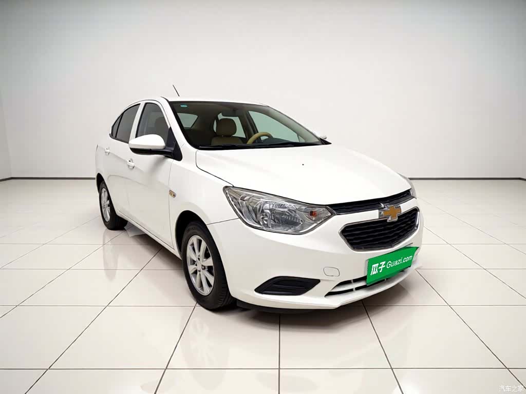 Chevrolet 3, 2016 3