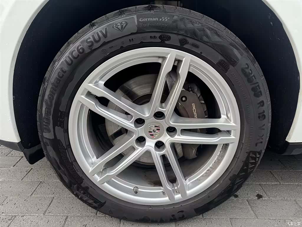 Porsche Macan, 2023 2