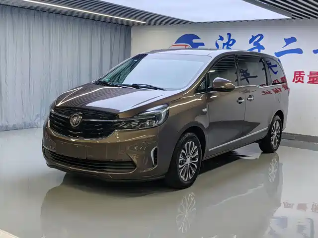 Buick GL8 2022 — купить из Китая под заказ