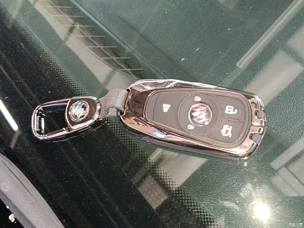 Buick Envision Plus, 2021 9