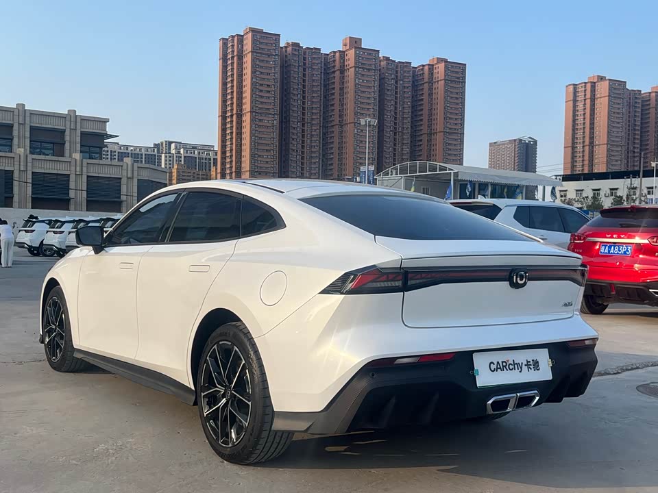 Shaanxi Xi'an Car