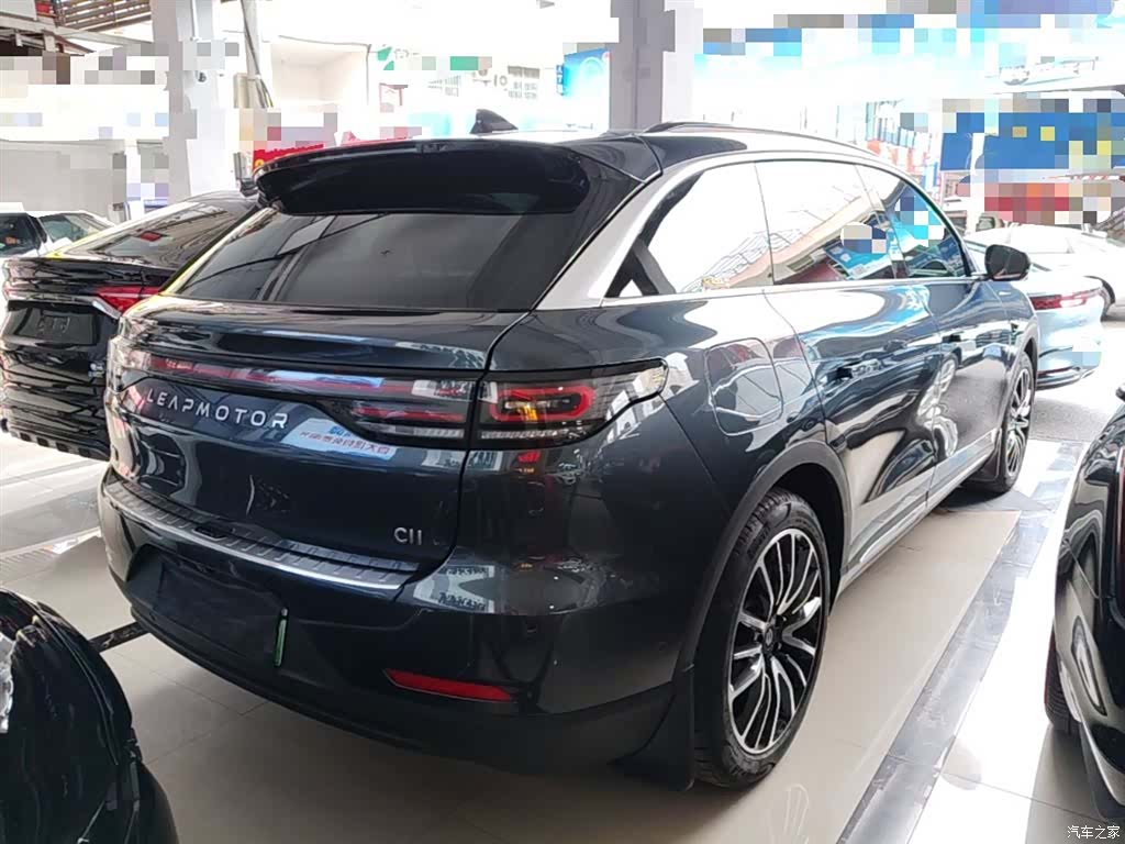 Leapmotor C11, 2023 7
