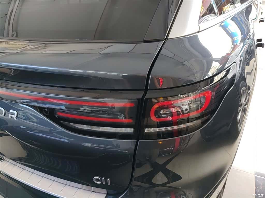 Leapmotor C11, 2023 8