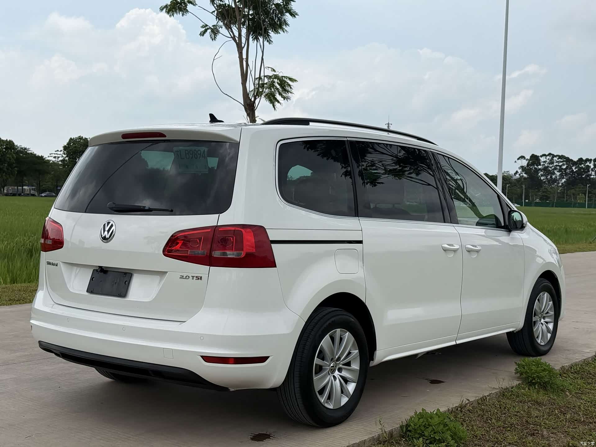 Volkswagen Xia, 2014 8