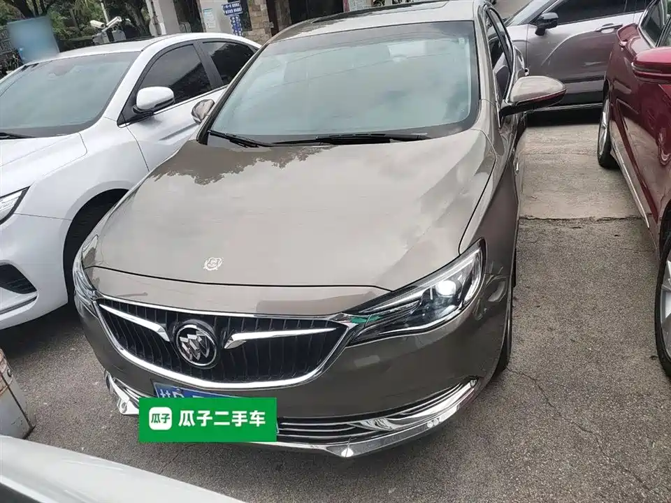 Buick Yinglang