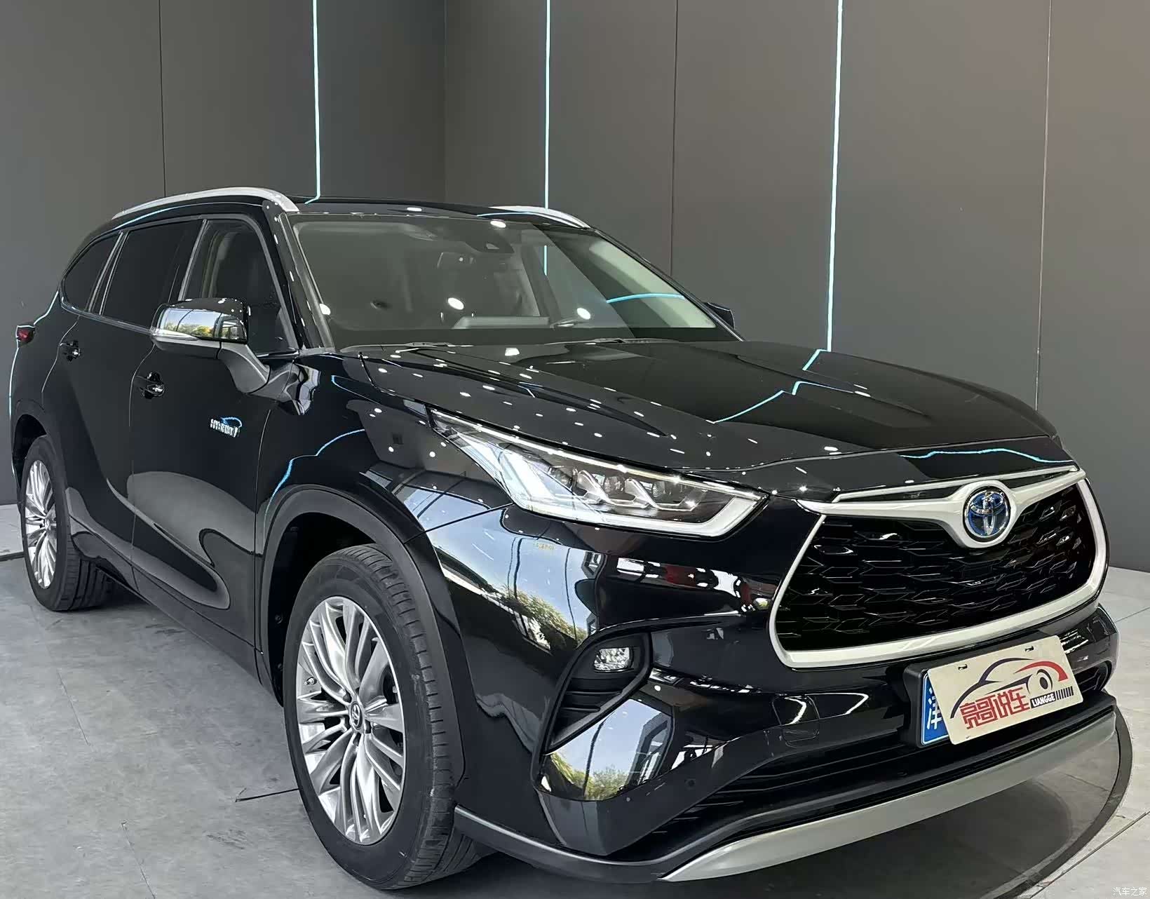 Toyota Highlander, 2021 3
