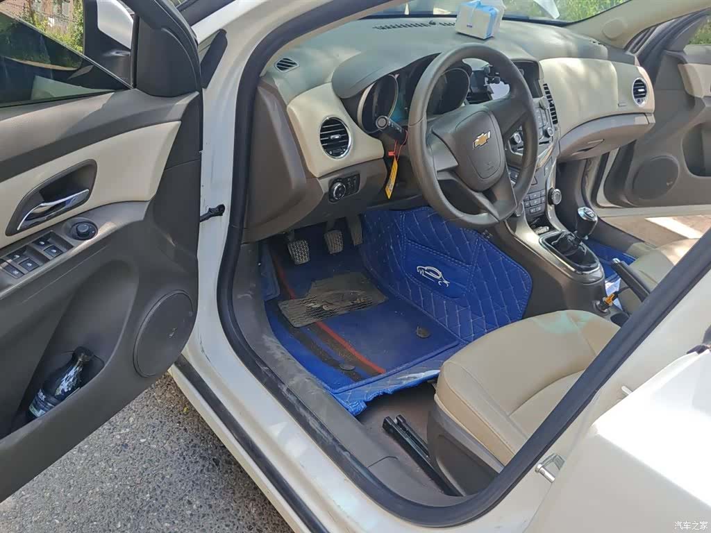 Chevrolet SE, 2016 17