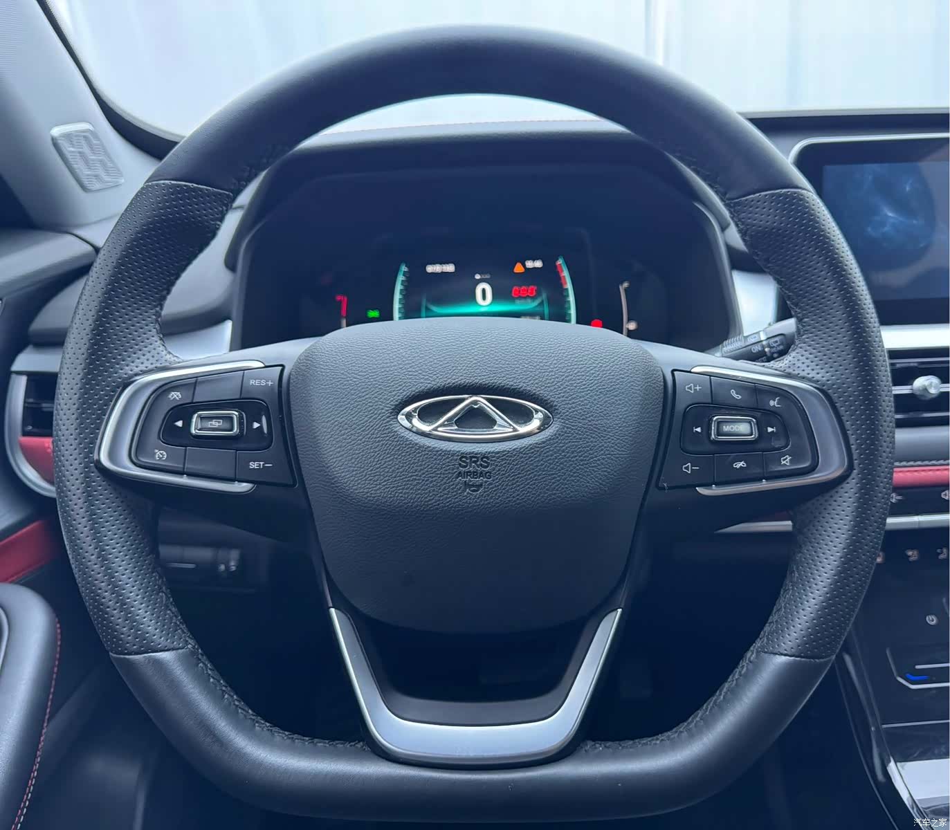 Chery Tiggo 7, 2021 13