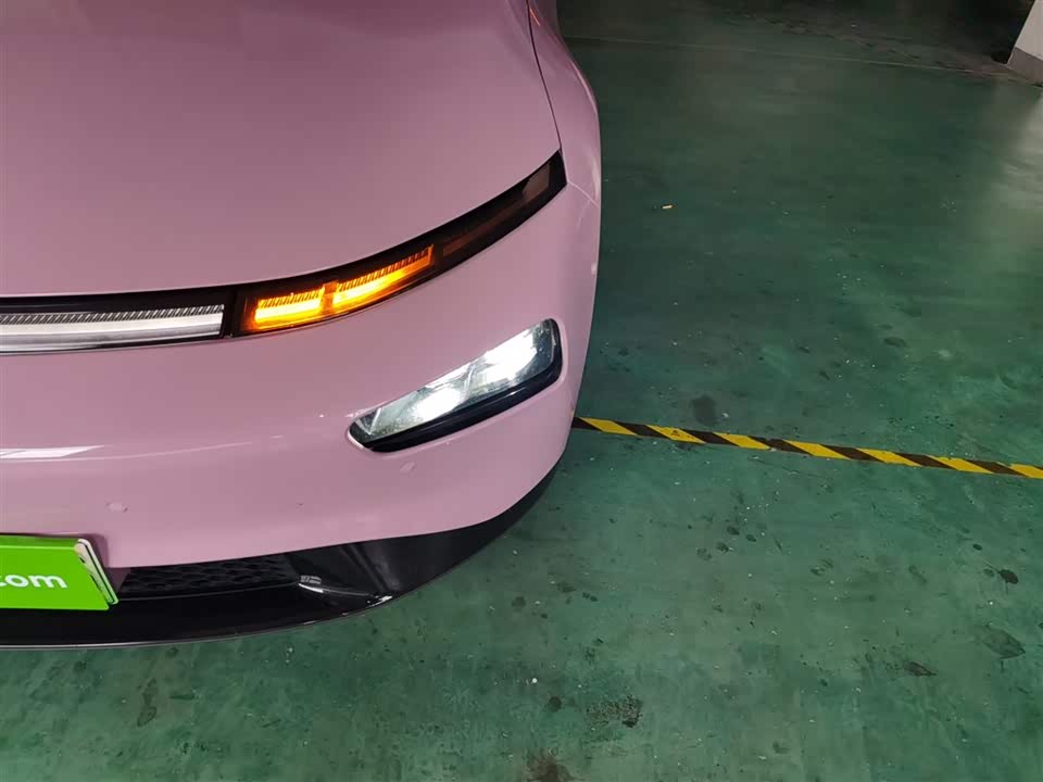 XPENG P7 XPENG P7