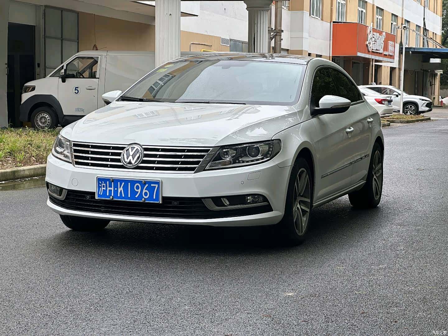 Volkswagen CC, 2018 1