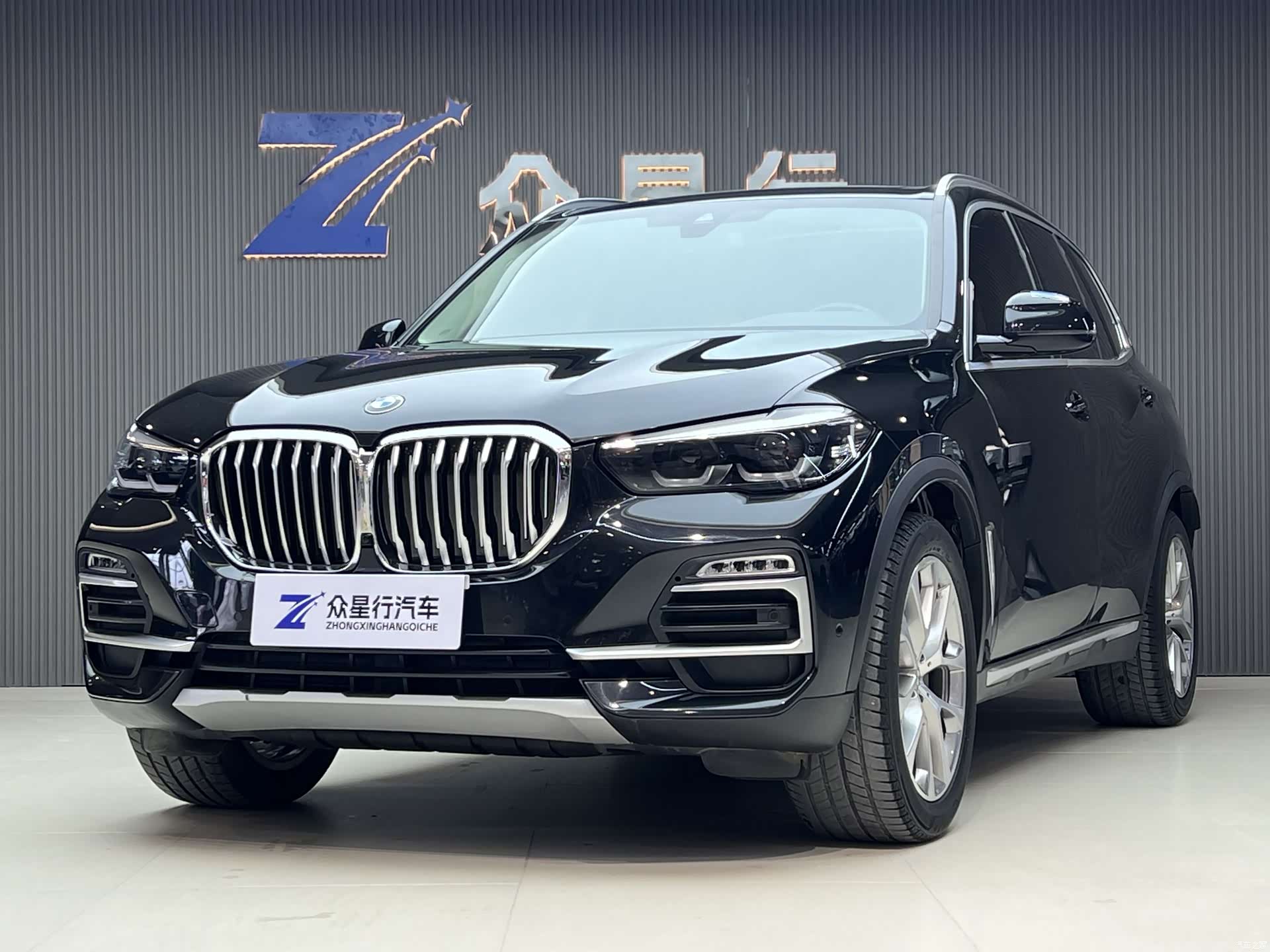BMW X5, 2021 1