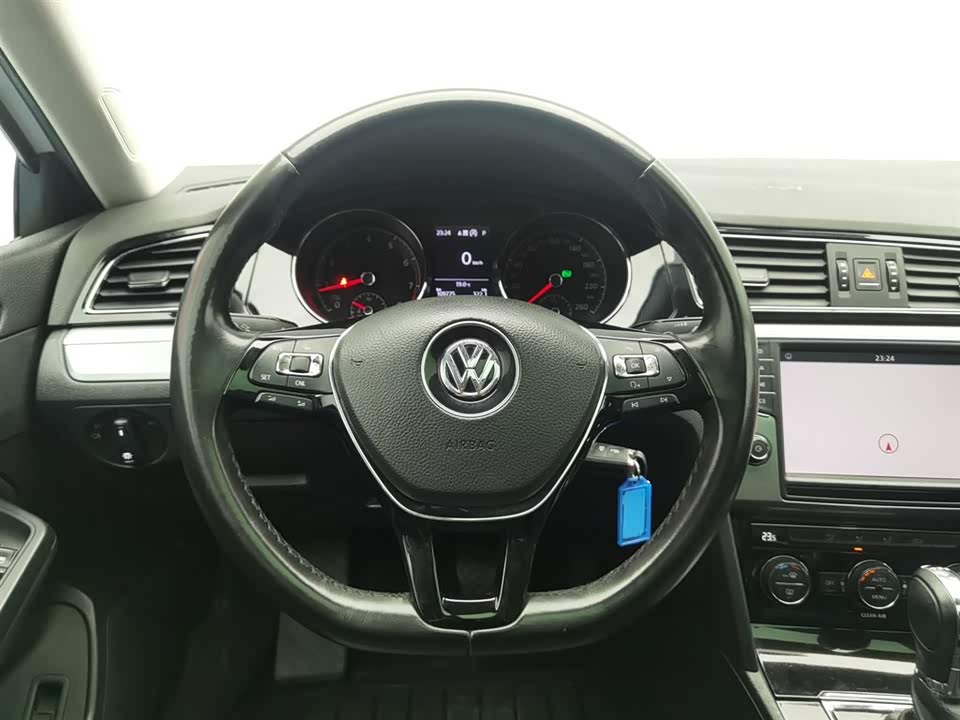 Volkswagen Lingdu