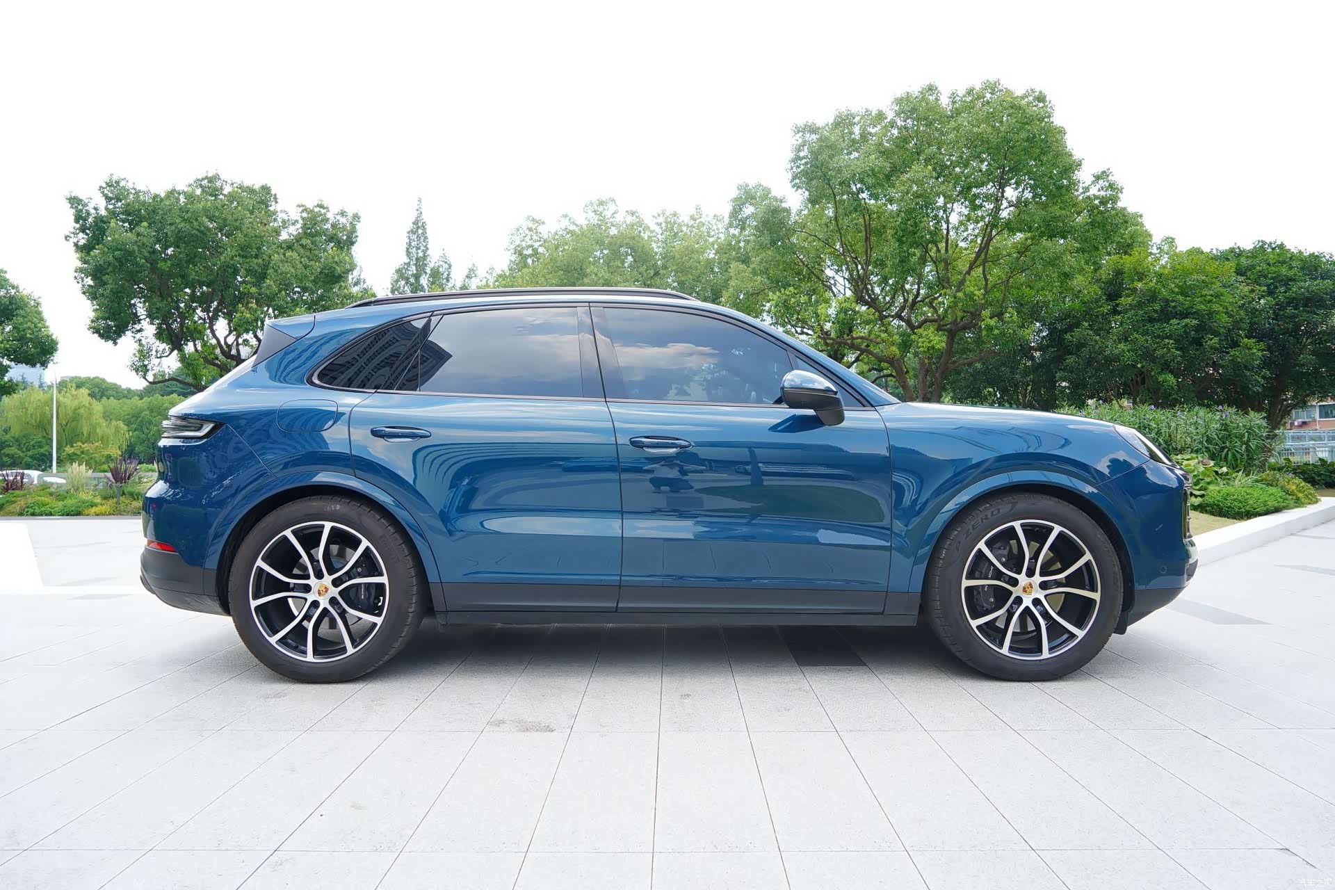 Porsche Cayenne, 2024 8