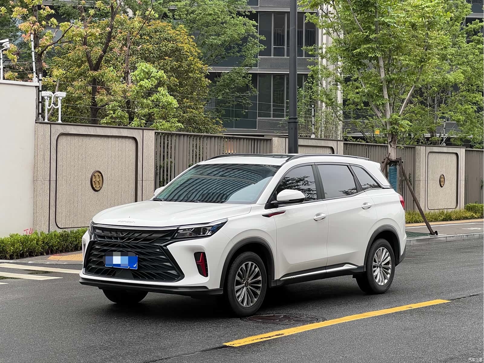 DongFeng 580, 2022 1