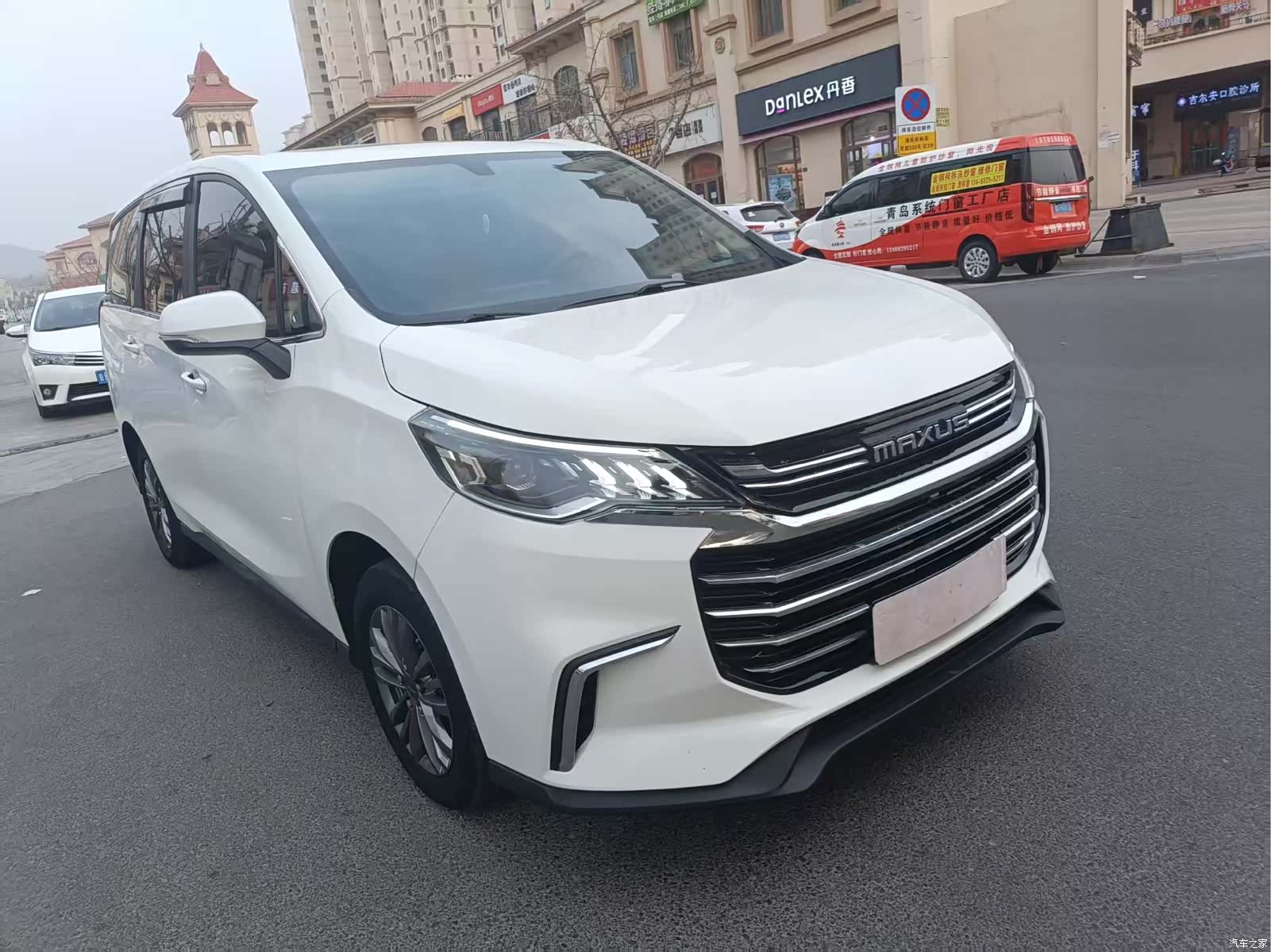 Maxus G50, 2022 2