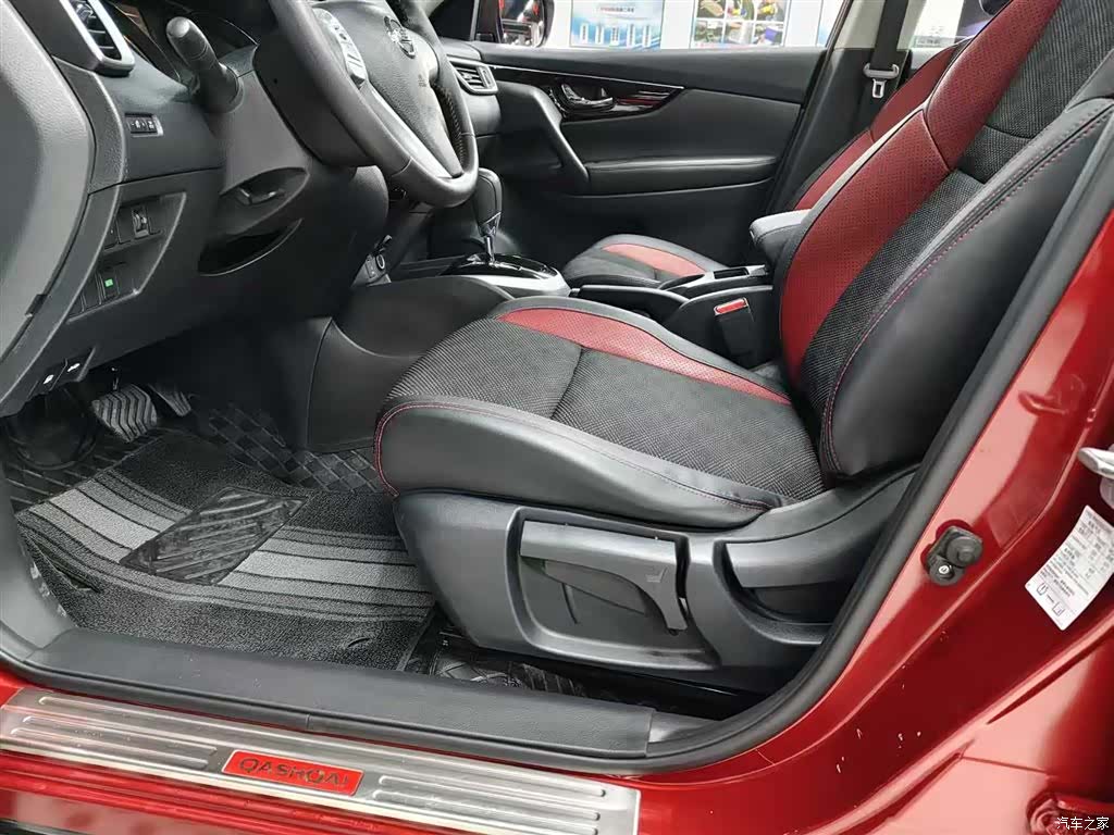 Nissan Qashqai, 2016 9