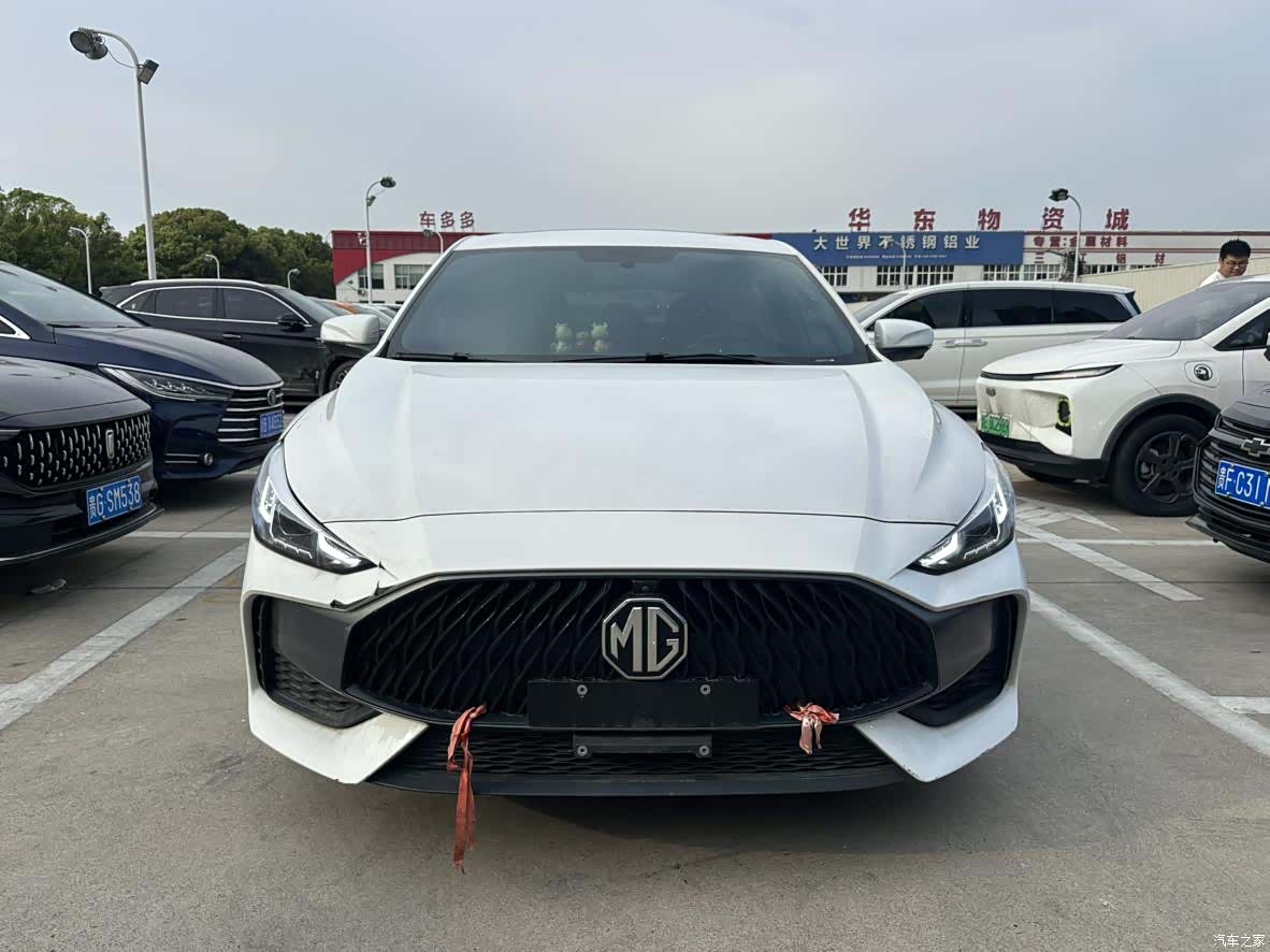 MG MG5, 2022 2