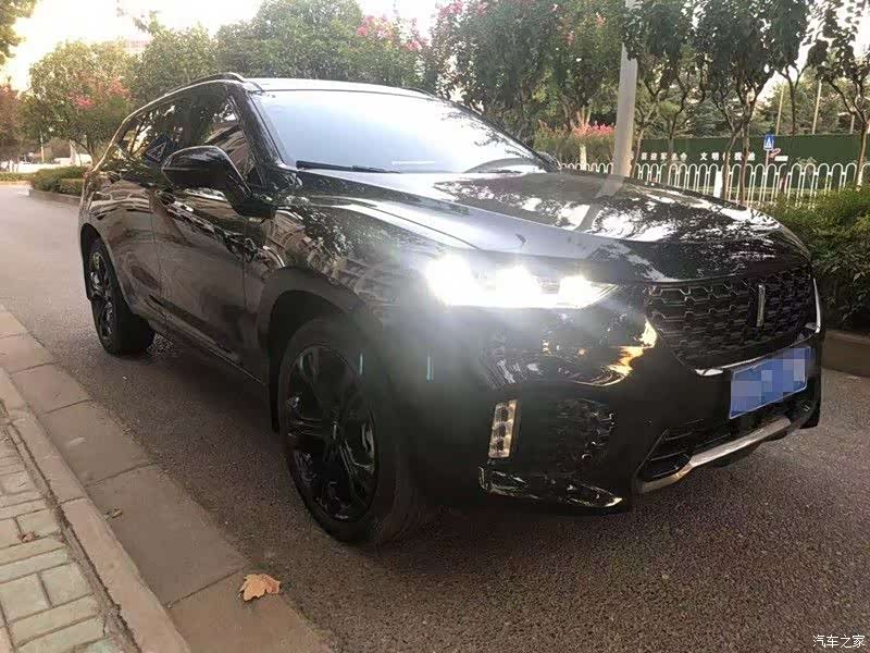 WEY VV7, 2018 2