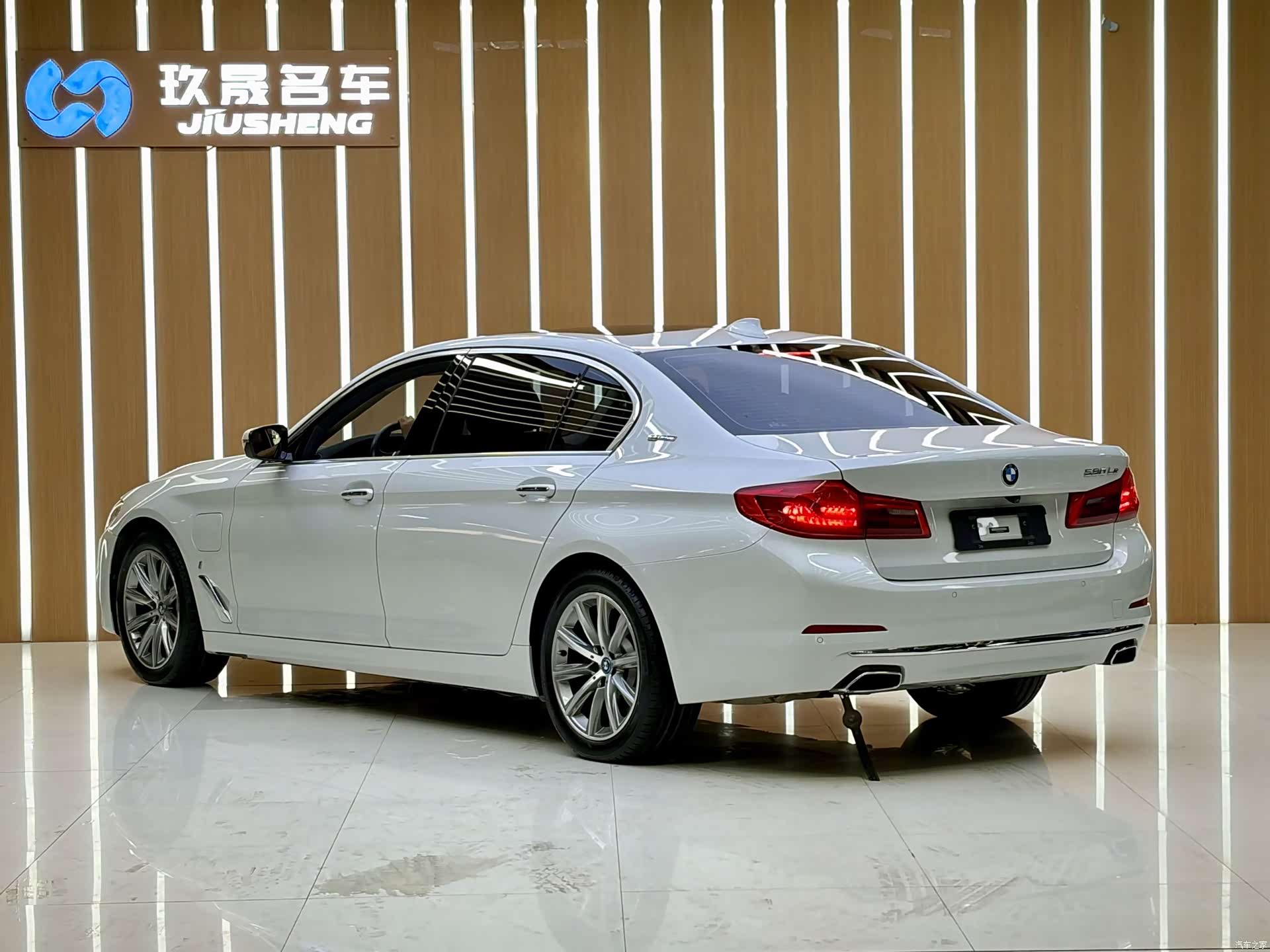 BMW 5 Series, 2018 18