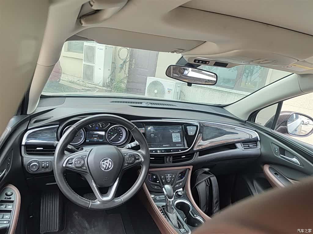Buick Envision Plus, 2021 10