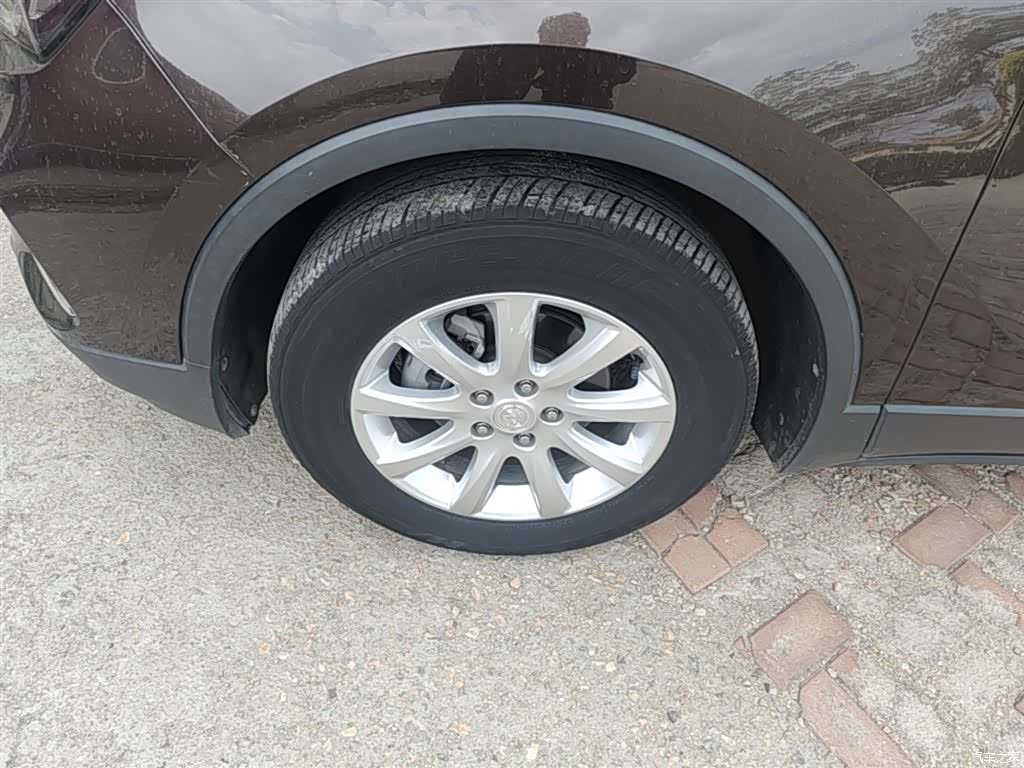 Buick Envision Plus, 2021 23