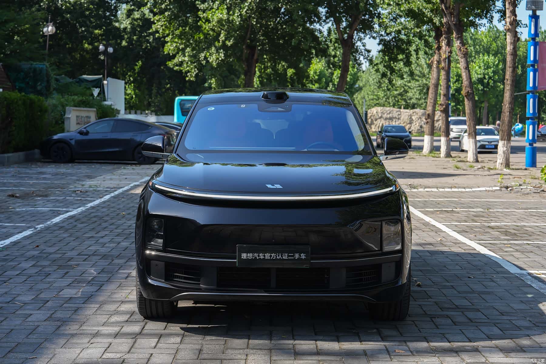 Li Auto L9, 2023 2
