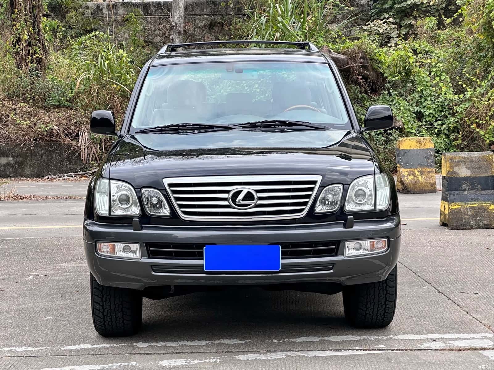 Lexus LX, 2007 2