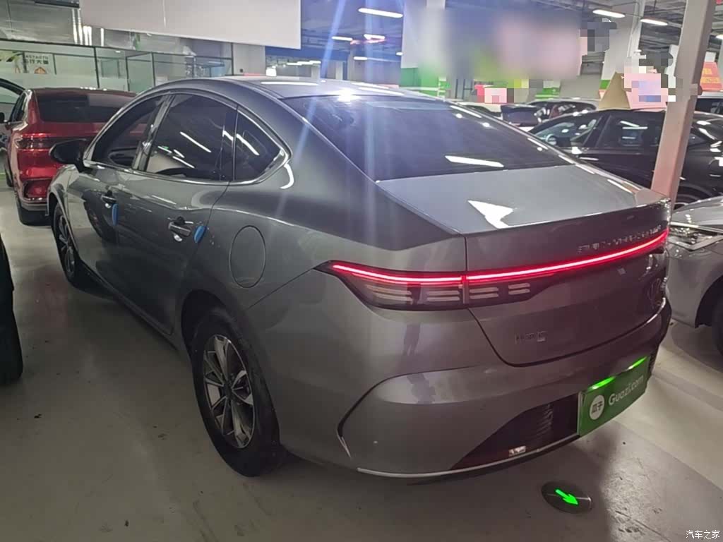 BYD Destroyer 05, 2024 все фото