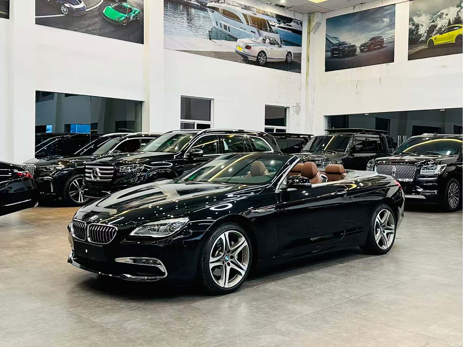 BMW 6 Series, 2018 1