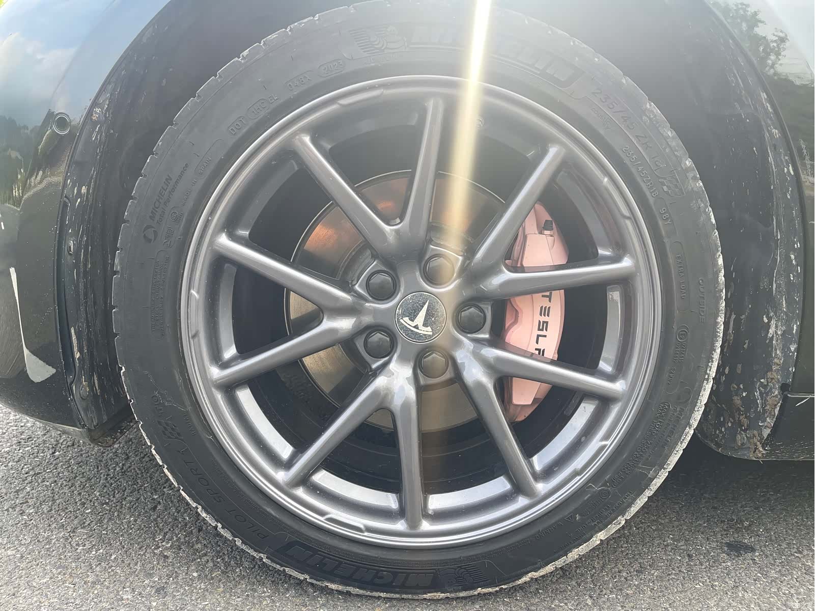 Tesla Model 3, 2020 все фото